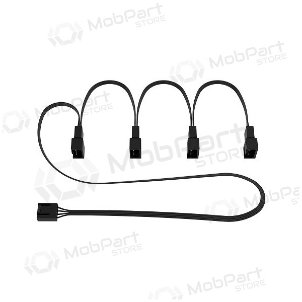 ARCTIC 4 prievadų PWM ventiliatorių καλώδιο