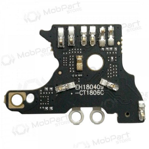 Huawei P20 mikrofono εύκαμπτο καλώδιο  (service pack) (γνησια)