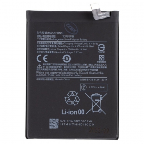 Xiaomi Redmi Note 11 / Redmi Note 11S μπαταρία, akumuliatorius (BN5D)