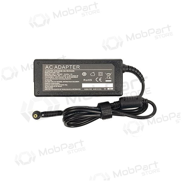LENOVO 65W, 20V, 3.25A τροφοδοτικό laptop LENOVO 65W, 20V, 3.25A τροφοδοτικό laptop
