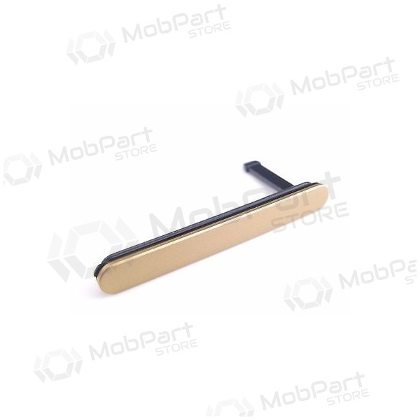 Sony Xperia Z5 E6603 / Xperia Z5 E6653 / Xperia Z5 E6683 SIM και MicroSD side cover (χρυσαφένιος) Sony Xperia Z5 E6603 / Xperia Z5 E6653 / Xperia Z5 E6683 SIM και MicroSD side cover (χρυσαφένιος)