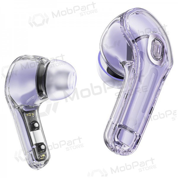 Ασύρματοςs ausinės Acefast T8 TWS (alfalfa purple) Ασύρματοςs ausinės Acefast T8 TWS (alfalfa purple)