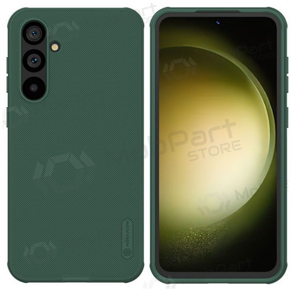 Samsung Galaxy S23 FE θήκη „Nillkin Frosted Shield“ (πράσινος) Samsung Galaxy S23 FE θήκη „Nillkin Frosted Shield“ (πράσινος)