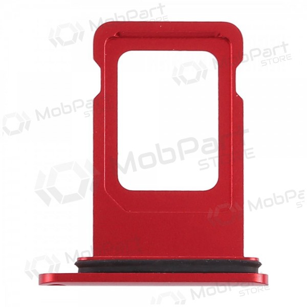 Apple iPhone XR Υποδοχή κάρτας SIM (το κόκκινο)