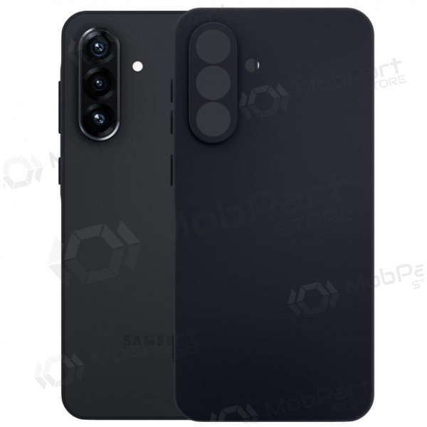 Θήκη Samsung Galaxy A17 «3MK Matt Case» (μαύρη)