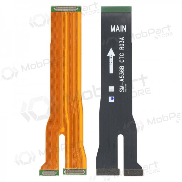 Samsung A536 Galaxy A53 5G pagrindinė εύκαμπτο καλώδιο (SUB-OCTA) (service pack) (γνησια) Samsung A536 Galaxy A53 5G pagrindinė εύκαμπτο καλώδιο (SUB-OCTA) (service pack) (γνησια)