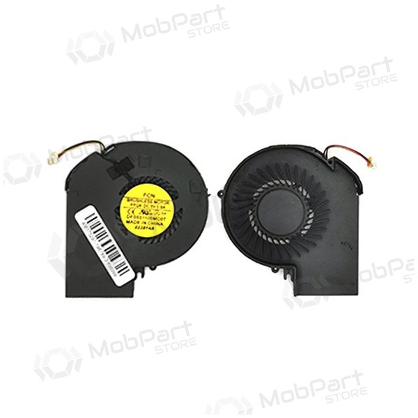 Laptop cooler DELL 15Z 5523