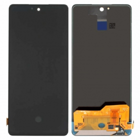 Ekranas Samsung G780/G781 S20 FE su lietimui jautriu stikliuku (NO FRAME) γνησια (service pack)