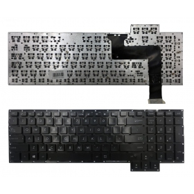 ASUS: ROG G750, G750J, G750JH, G750JM, G750JS, G750JW πληκτρολόγιο