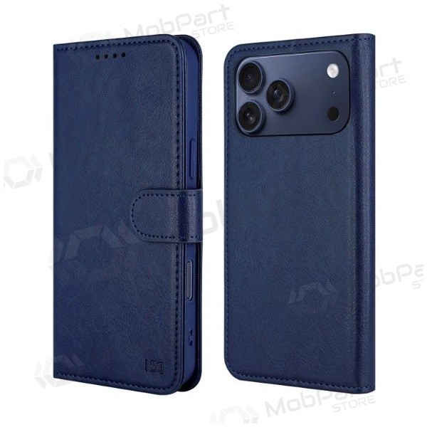 Θήκη HDD Clasp Wallet Case Samsung A515 A51 μπλε