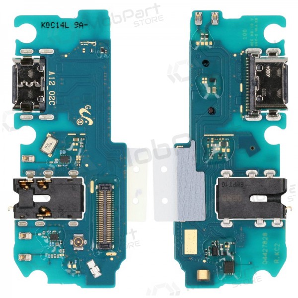Samsung A125 Galaxy A12 2020 θύρα φόρτισης (service pack) (γνησια) Samsung A125 Galaxy A12 2020 θύρα φόρτισης (service pack) (γνησια)