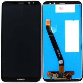 Huawei Mate 10 Lite οθόνη (μαύρος) - Premium