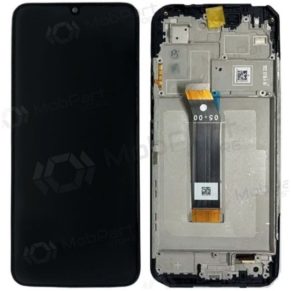 Xiaomi Poco M4 5G / Poco M5 4G οθόνη (μαύρος) (με πλαίσιο) (γνησια) Xiaomi Poco M4 5G / Poco M5 4G οθόνη (μαύρος) (με πλαίσιο) (γνησια)