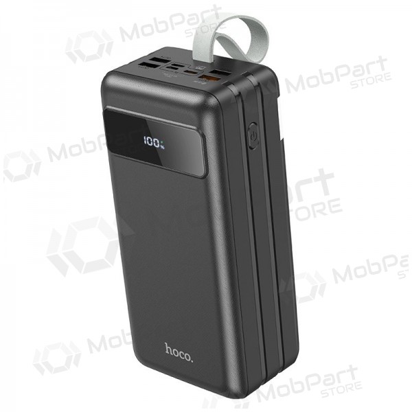 Εξωτερική μπαταρία Power Bank Hoco J86B 22.5W PD+Quick Charge 3.0 60000mAh μαύρος