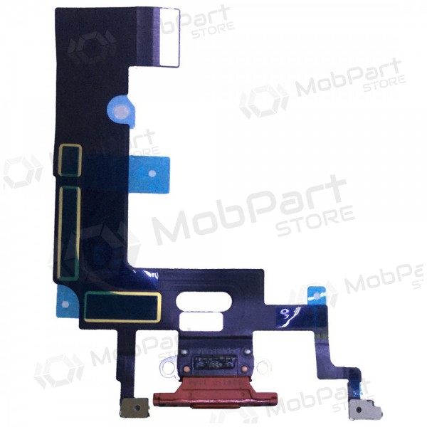 Apple iPhone XR θύρα φόρτισης (το κόκκινο) Apple iPhone XR θύρα φόρτισης (το κόκκινο)