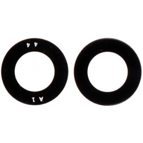 Samsung A236 Galaxy A23 5G τζαμάκι κάμερας (Main lens) (γνησια) (service pack)