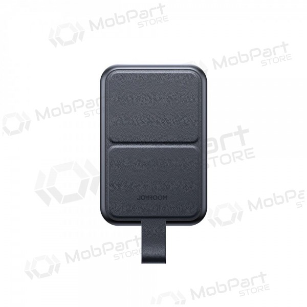 Εξωτερική μπαταρία Power Bank Joyroom JR-PBM11 22.5W Qi2 Magnetic Wireless 10000mAh μαύρος