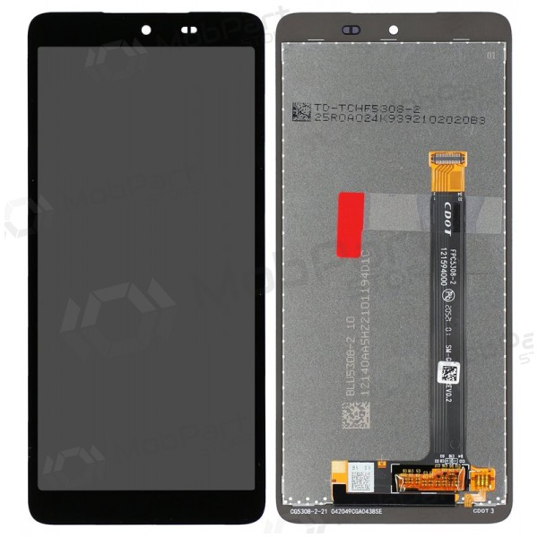 Samsung Galaxy Xcover 5 οθόνη (μαύρος) (γνησια) Samsung Galaxy Xcover 5 οθόνη (μαύρος) (γνησια)