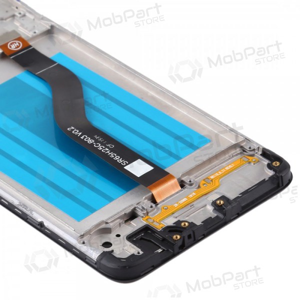 Samsung Galaxy A20s οθόνη (με πλαίσιο) (γνησια) Samsung Galaxy A20s οθόνη (με πλαίσιο) (γνησια)