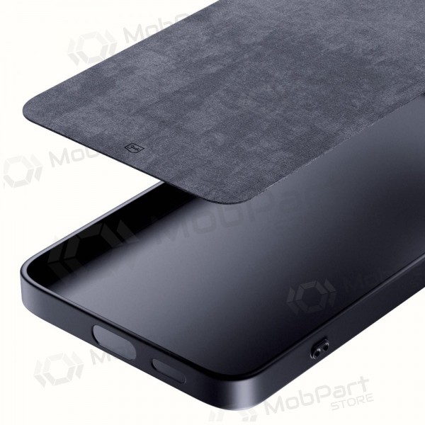 Samsung Galaxy A37 θήκη - 3MK Matt Case (μαύρο)
