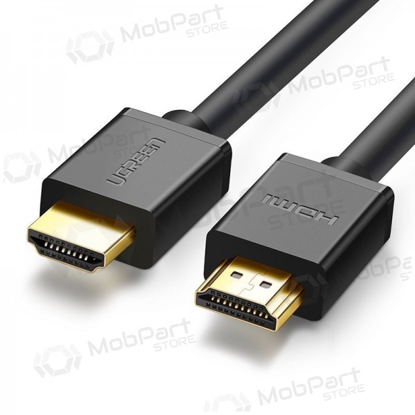 Καλώδιο Ugreen HD104 HDMI to HDMI 1.5m μαύρος