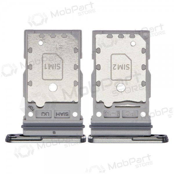 Samsung S918 Galaxy S23 Ultra Dual Υποδοχή κάρτας SIM (πράσινος) (service pack) (γνησια) Samsung S918 Galaxy S23 Ultra Dual Υποδοχή κάρτας SIM (πράσινος) (service pack) (γνησια)