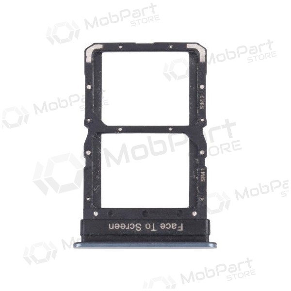Xiaomi Poco X3 GT Υποδοχή κάρτας SIM (άσπρο)