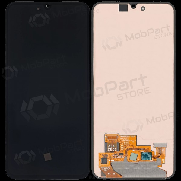 Samsung Galaxy A34 5G οθόνη (γνησια) Samsung Galaxy A34 5G οθόνη (γνησια)