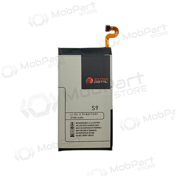 Samsung G960F Galaxy S9 μπαταρία / συσσωρευτής (3100mAh) Samsung G960F Galaxy S9 μπαταρία / συσσωρευτής (3100mAh)