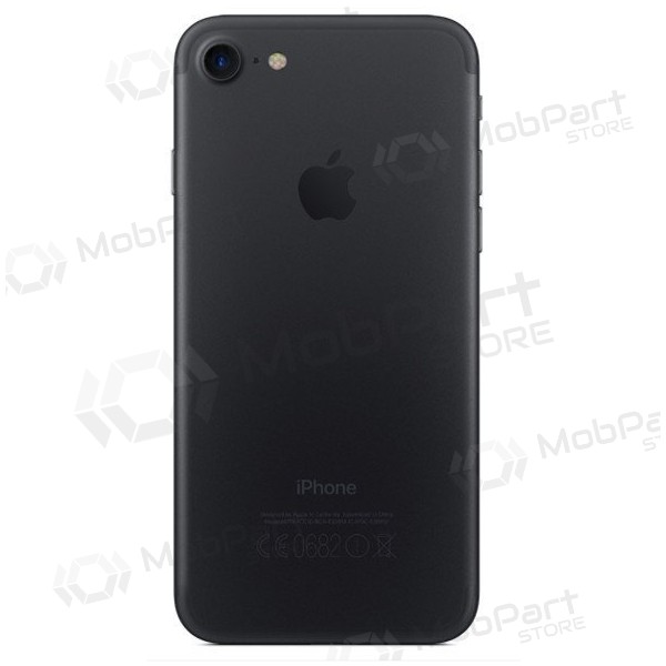 Apple iPhone 7 πίσω κάλυμμα μπαταρίας (μαύρος) (μεταχειρισμένος grade C, γνησια) Apple iPhone 7 πίσω κάλυμμα μπαταρίας (μαύρος) (μεταχειρισμένος grade C, γνησια)