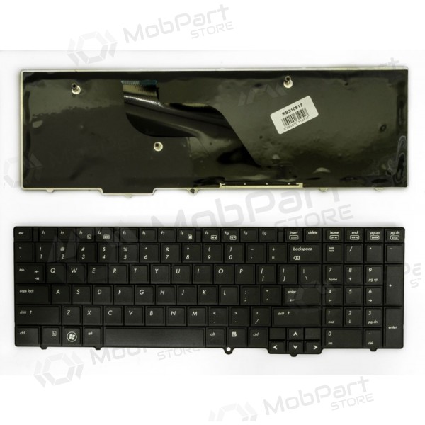 HP Elitebook 8540P, 8540W πληκτρολόγιο