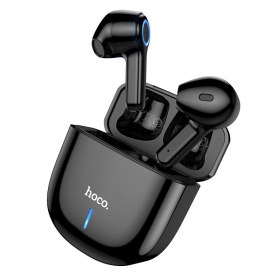Ασύρματος handsfree ακουστικα Hoco ES45 (μαύρος)