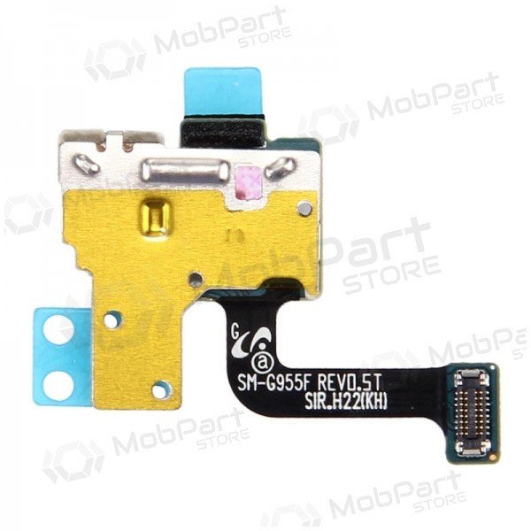 Samsung G950F Galaxy S8 / G955F Galaxy S8 Plus apšvietimo daviklio εύκαμπτο καλώδιο Samsung G950F Galaxy S8 / G955F Galaxy S8 Plus apšvietimo daviklio εύκαμπτο καλώδιο