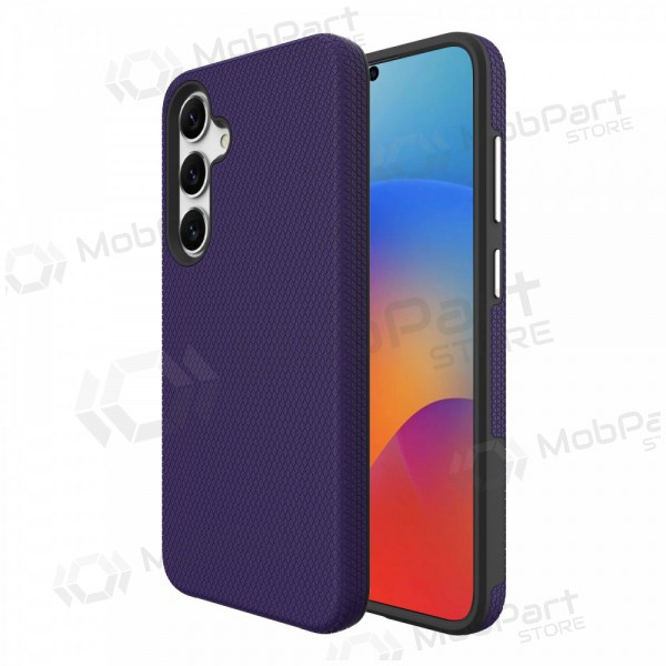 Θήκη Perfectionists Triangle Case Samsung S901 S22 5G μωβ
