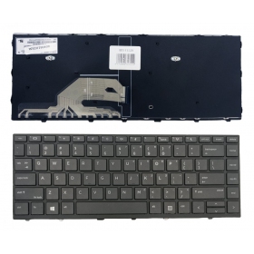 HP Probook: 430 G5, 440 G5 πληκτρολόγιο με πλαίσιο