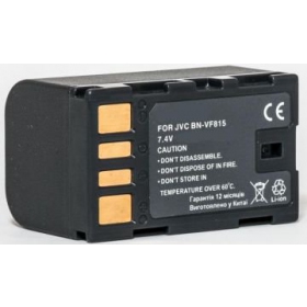 JVC BN-VF815 φωτογραφική μπαταρία / συσσωρευτής