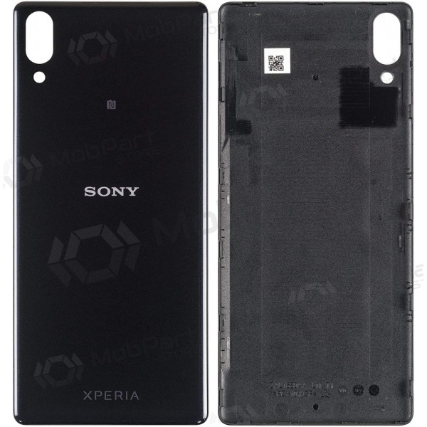 Sony I4312 / I3312 Xperia L3 πίσω κάλυμμα μπαταρίας (μαύρος) (μεταχειρισμένος grade B, γνησια) Sony I4312 / I3312 Xperia L3 πίσω κάλυμμα μπαταρίας (μαύρος) (μεταχειρισμένος grade B, γνησια)