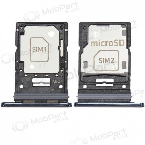 Samsung A536 Galaxy A53 5G Υποδοχή κάρτας SIM (μαύρος) (service pack) (γνησια) Samsung A536 Galaxy A53 5G Υποδοχή κάρτας SIM (μαύρος) (service pack) (γνησια)