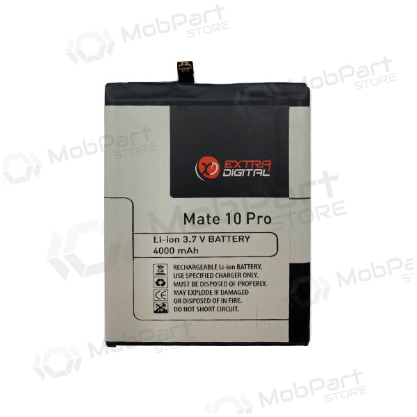 Huawei Mate 10 Pro μπαταρία / συσσωρευτής (4000mAh) Huawei Mate 10 Pro μπαταρία / συσσωρευτής (4000mAh)
