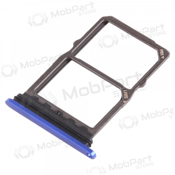 Huawei Mate 20 Υποδοχή κάρτας SIM μπλε (midnight blue)