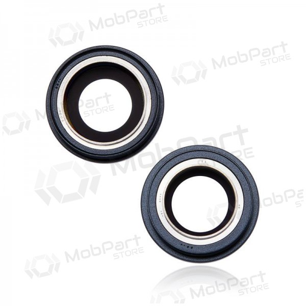 iPhone 14 / 14 Plus τζαμάκι κάμερας (2τεμ) (μαύρος) (με πλαίσιο) iPhone 14 / 14 Plus τζαμάκι κάμερας (2τεμ) (μαύρος) (με πλαίσιο)