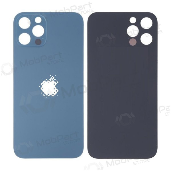 Apple iPhone 13 Pro Max πίσω κάλυμμα μπαταρίας (Sierra Blue) (bigger hole for camera) Apple iPhone 13 Pro Max πίσω κάλυμμα μπαταρίας (Sierra Blue) (bigger hole for camera)