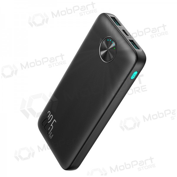 Εξωτερική μπαταρία Power Bank Joyroom JR-PBF15 22.5W 10000mAh μαύρος