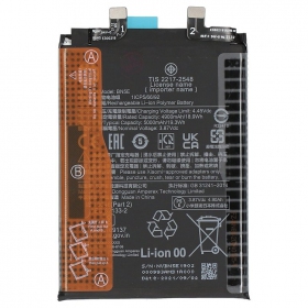 Xiaomi Redmi Note 11 Pro 5G / Poco X4 Pro 5G μπαταρία, akumuliatorius (BN5E) (γνησια)