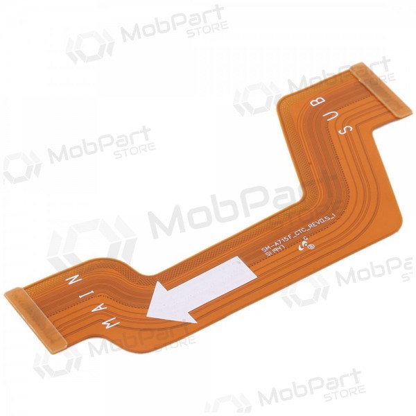 Samsung A715 Galaxy A71 2020 pagrindinė εύκαμπτο καλώδιο (SUB) (service pack) (γνησια) Samsung A715 Galaxy A71 2020 pagrindinė εύκαμπτο καλώδιο (SUB) (service pack) (γνησια)
