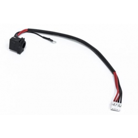 SAMSUNG NP-N130 θύρα φόρτισης
