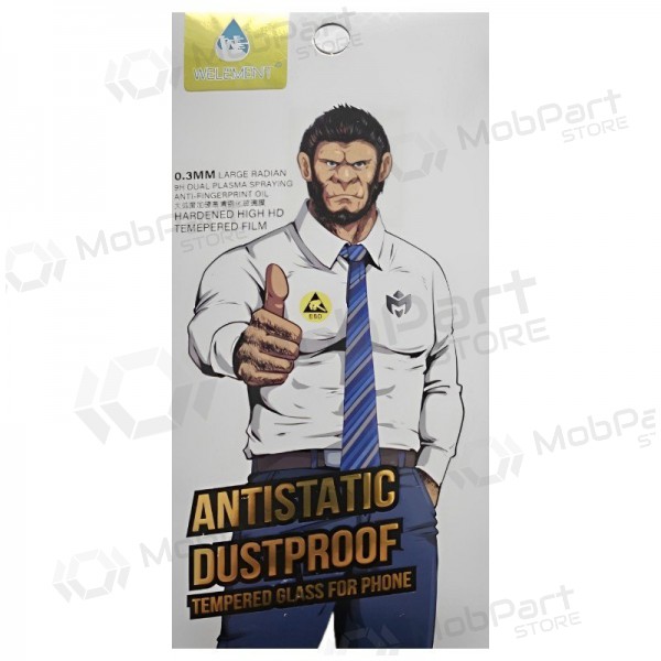 Apple iPhone 16 προστατευτικό τζάμι - ESD Anti-Static