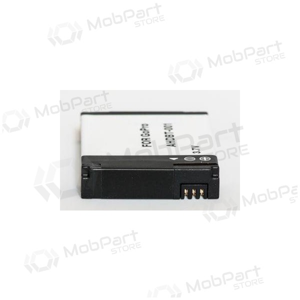 GoPro AHDBT-001 μπαταρία / συσσωρευτής (1100mAh) GoPro AHDBT-001 μπαταρία / συσσωρευτής (1100mAh)