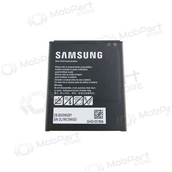 Samsung Galaxy Xcover 7 μπαταρία, akumuliatorius (γνησια) Samsung Galaxy Xcover 7 μπαταρία, akumuliatorius (γνησια)