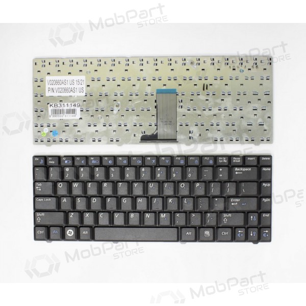 SAMSUNG: R519 NP-R519 πληκτρολόγιο